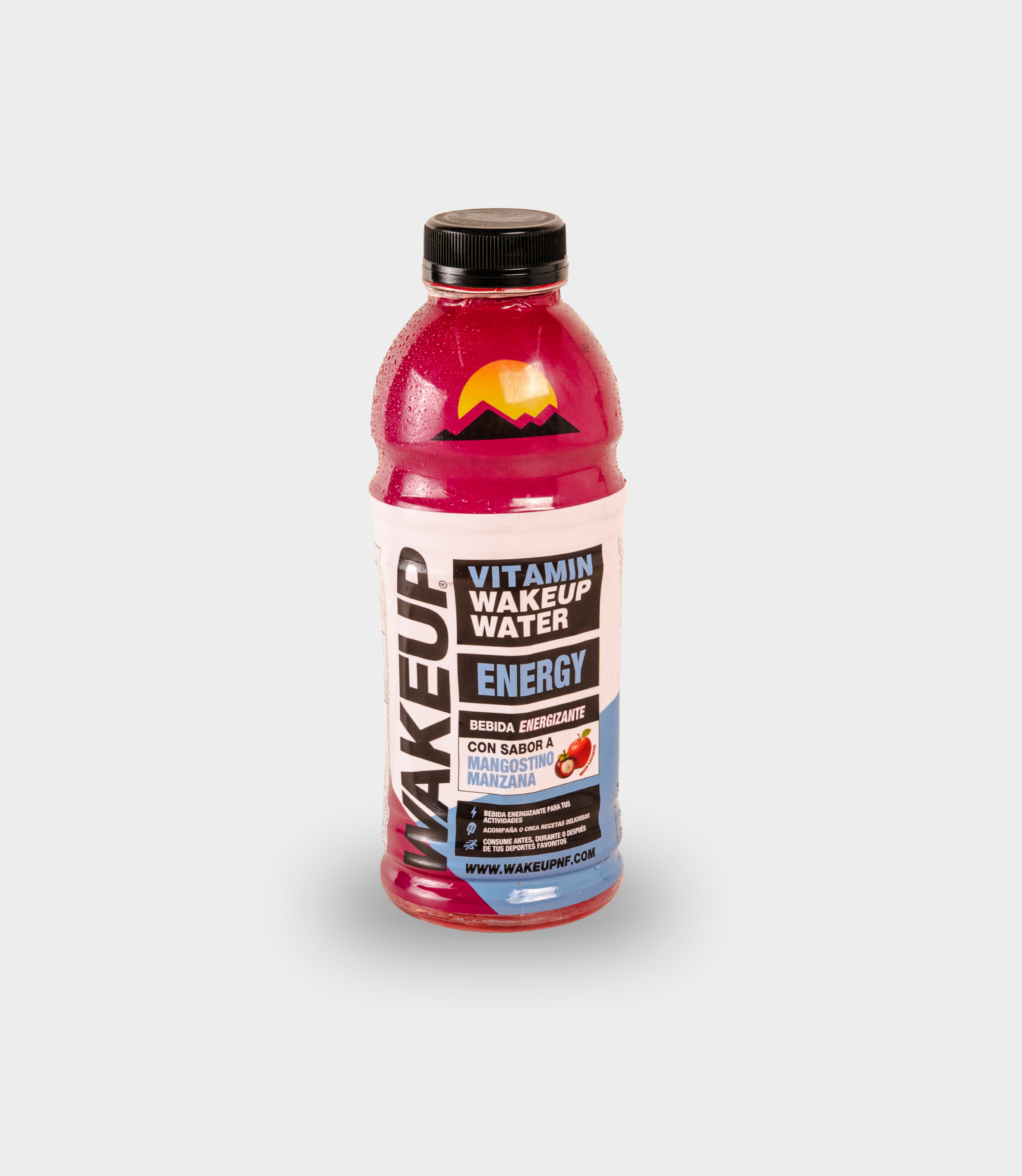 WAKEUP WATER ENERGY 600 ML