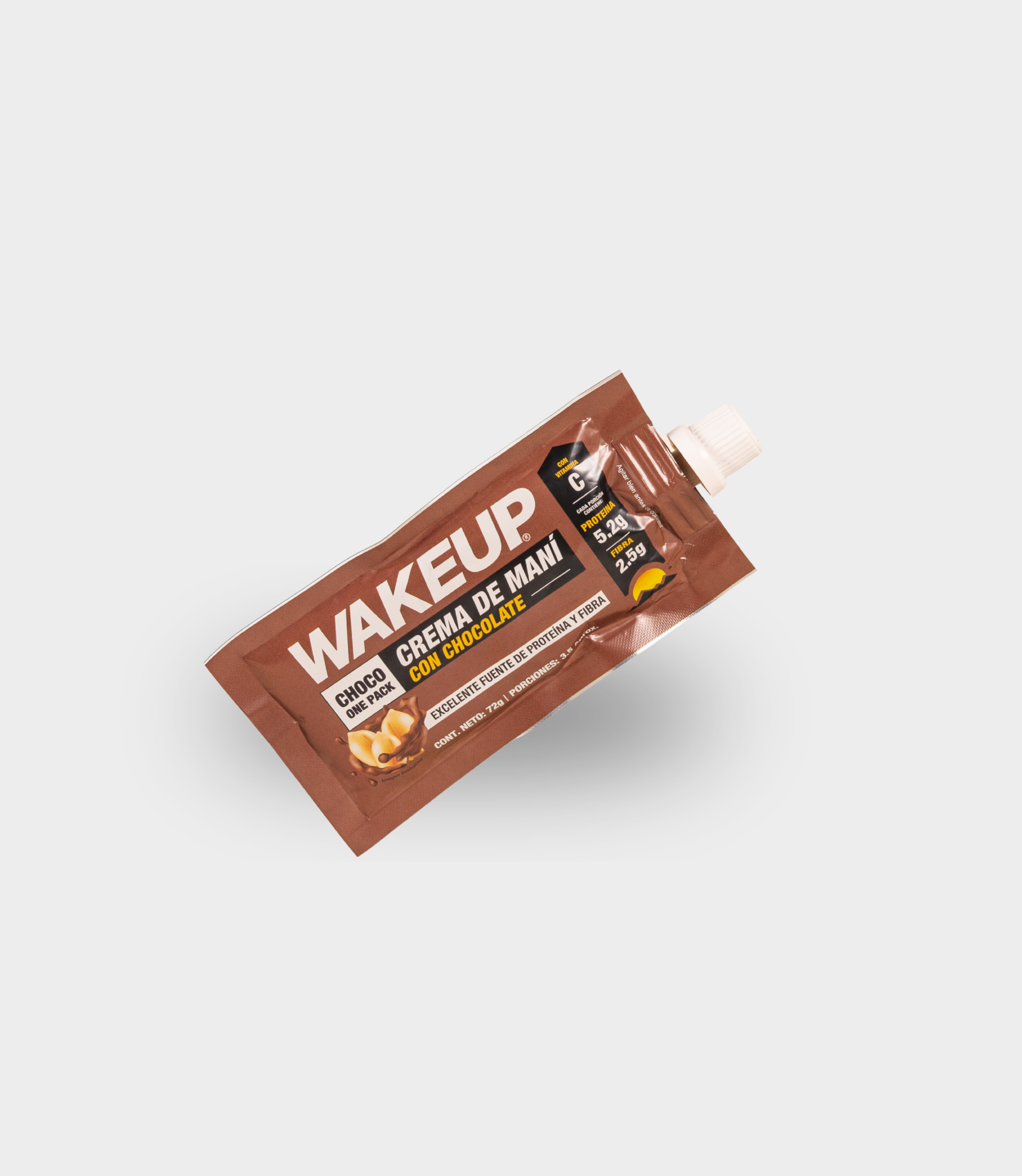 CHOCO ONE PACK - CAJA x 12 UND