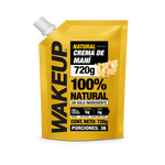 CREMA DE MANI NATURAL 720g