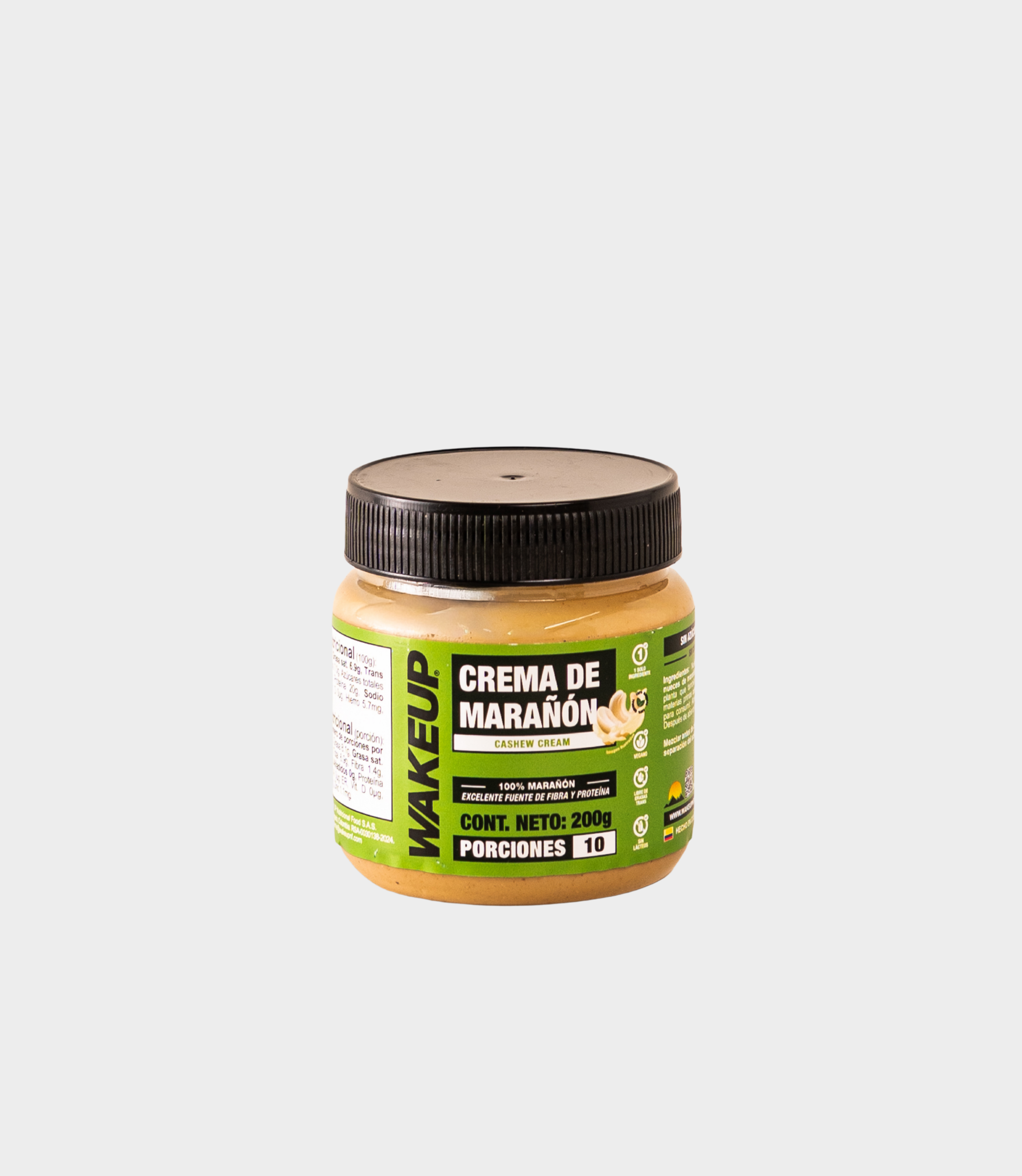CREMA DE MARAÑON 200g