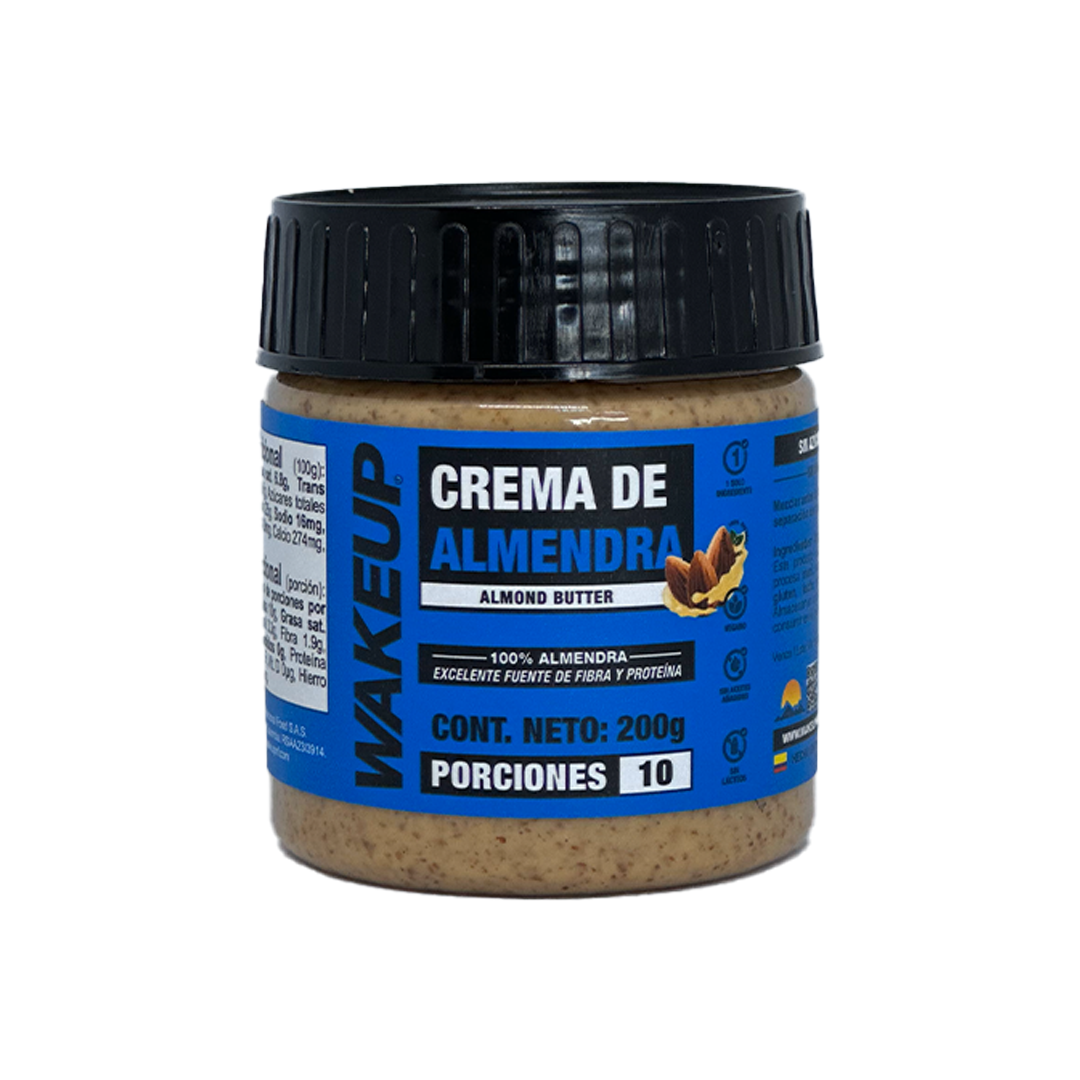 CREMA DE MANI NATURAL 720g – Wakeupnfco