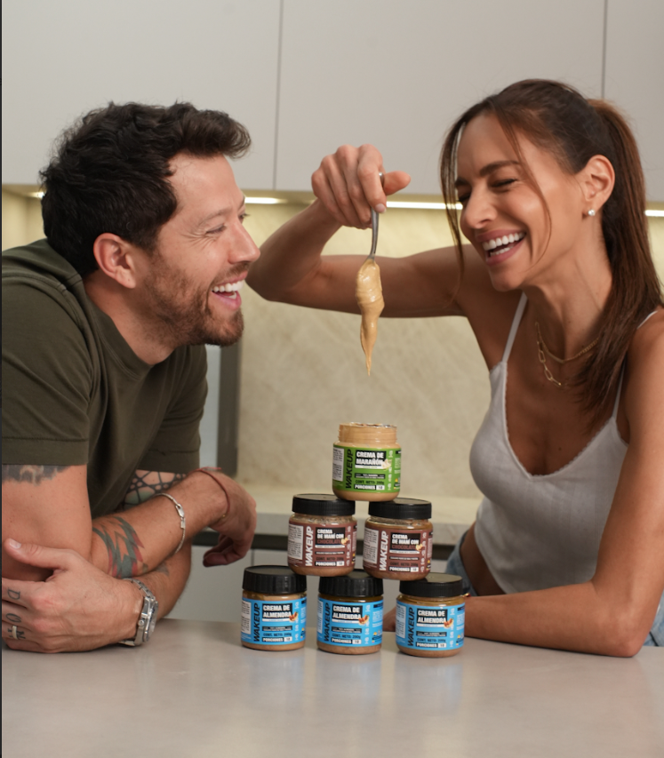 CREMA DE MANÍ CON CHOCOLATE 360g