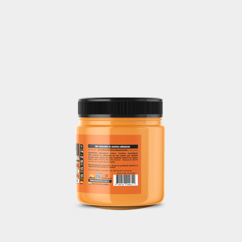 CREMA DE MACADAMIA 200G