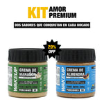 KIT CREMAS PREMIUM