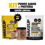 KIT POWER SABOR + PROTEÍNA