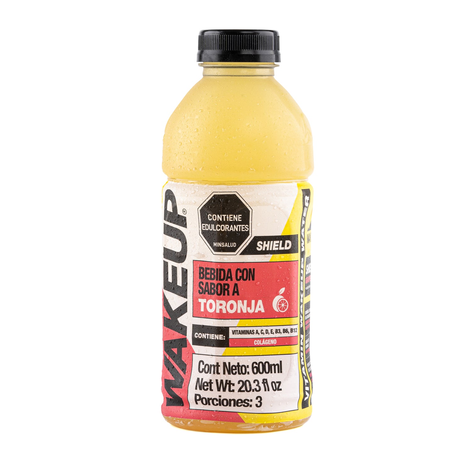 WAKEUP WATER SHIELD 600 ML
