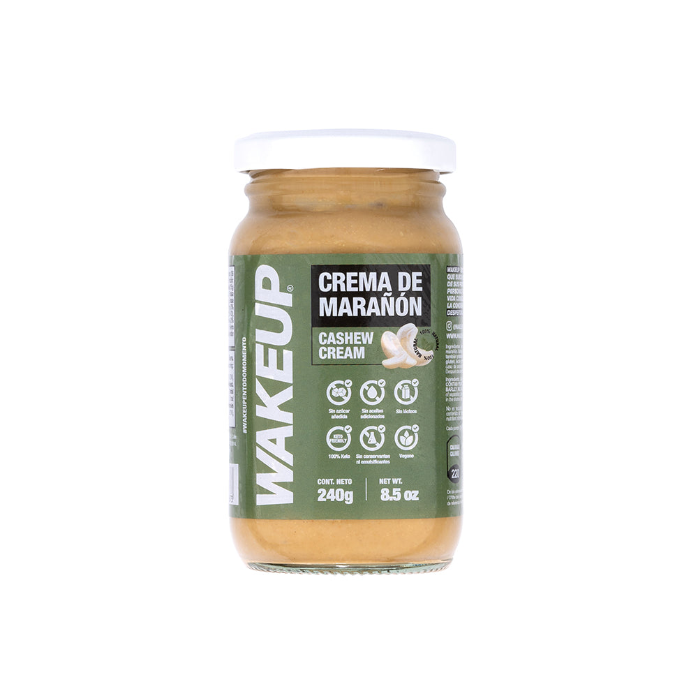 CREMA DE MARAÑON 240g