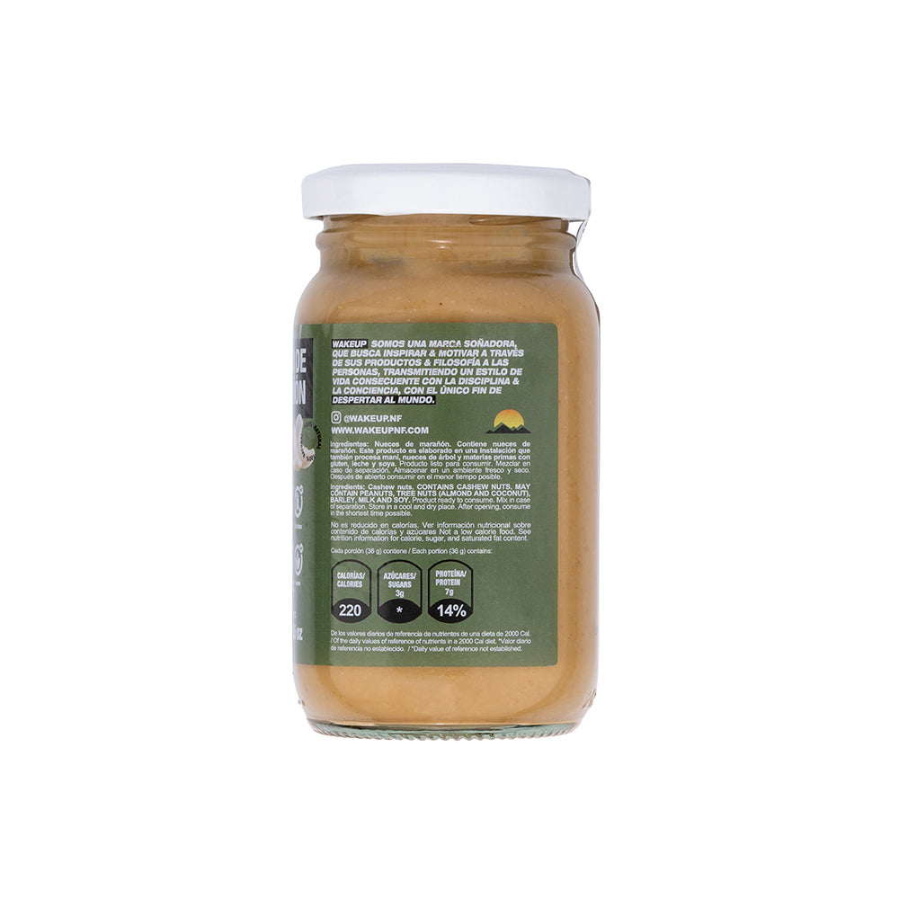 CREMA DE MARAÑON 240g