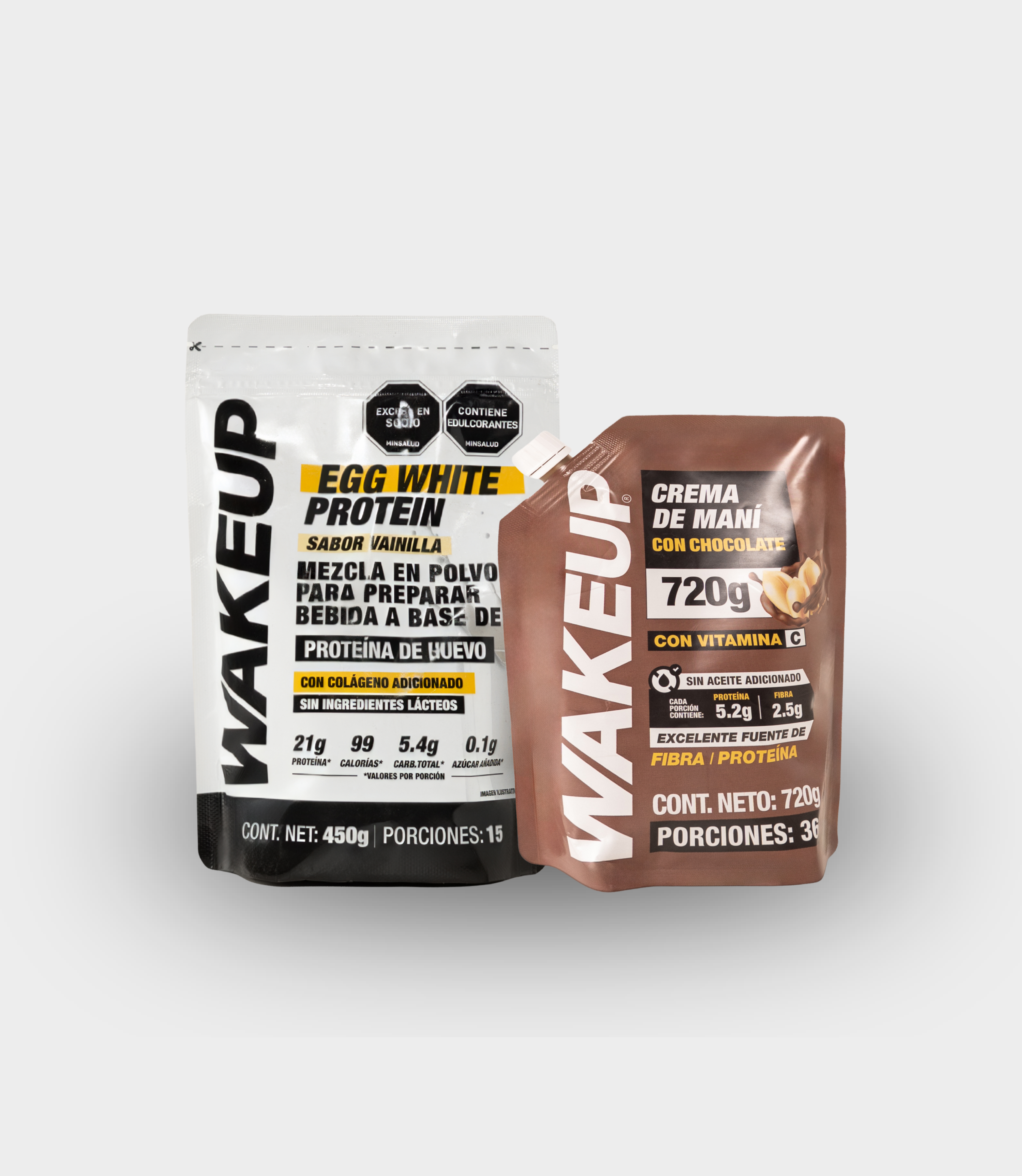 KIT POWER MAX (CHOCOLATE)