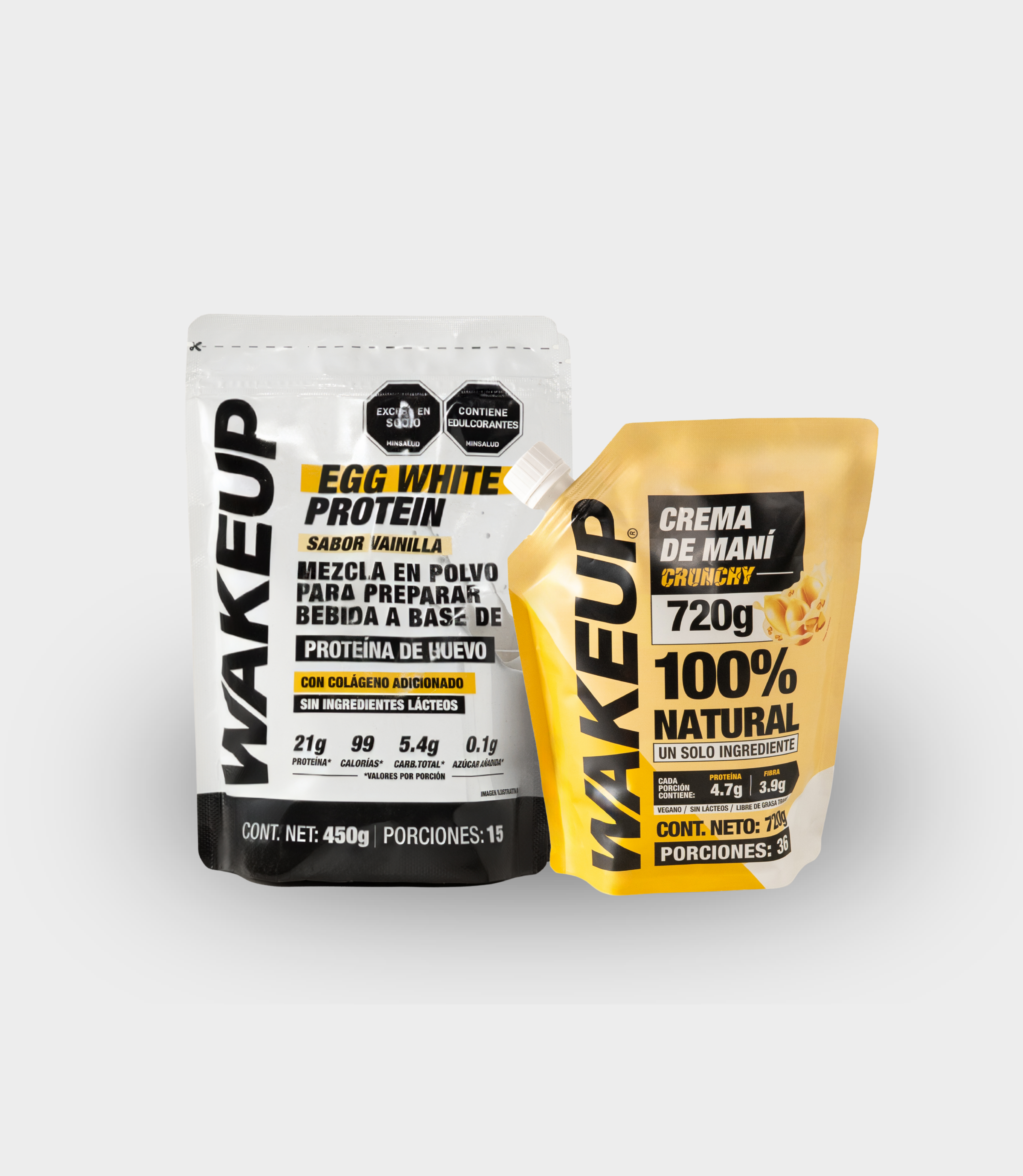 KIT POWER MAX (CRUNCHY)