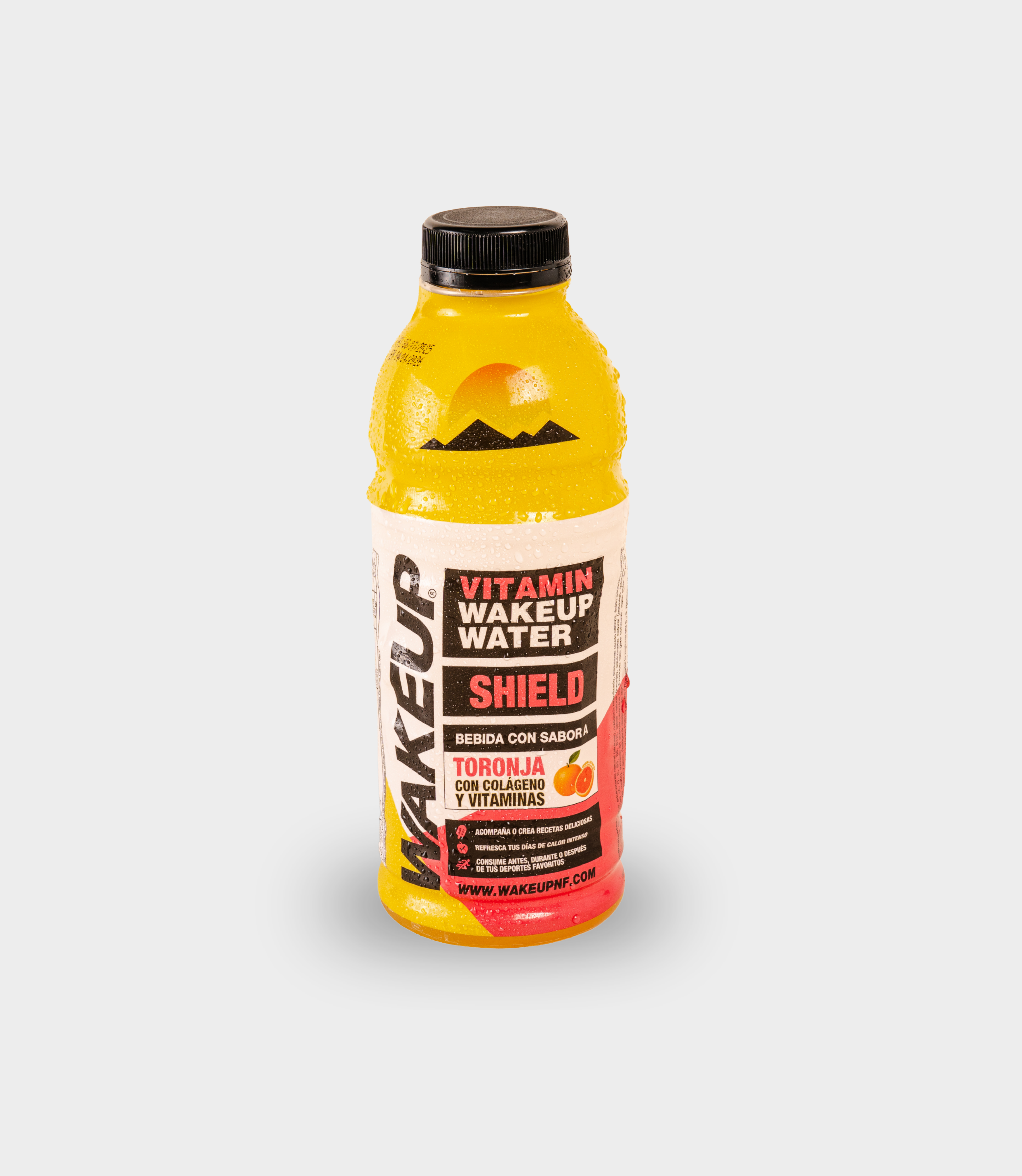 WAKEUP WATER  SHIELD 600 ML