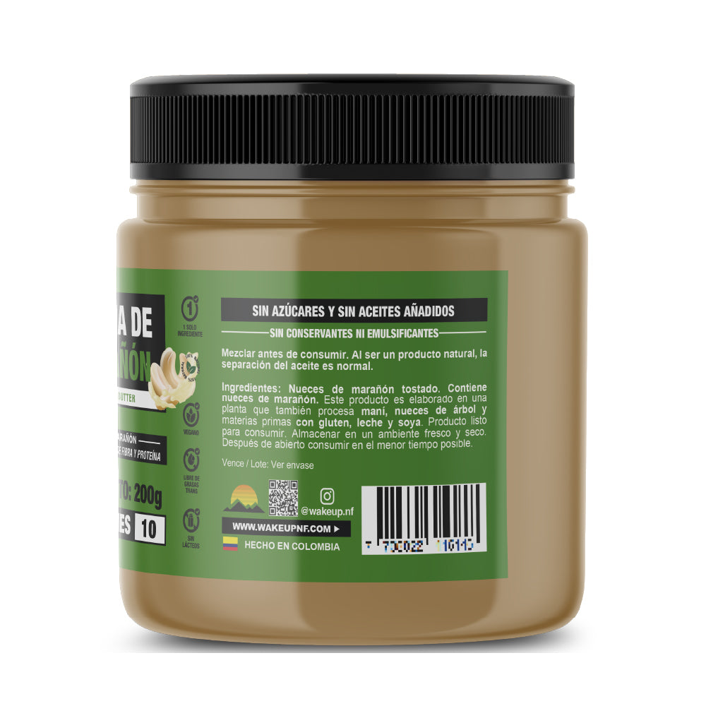 CREMA DE MARAÑON 200g