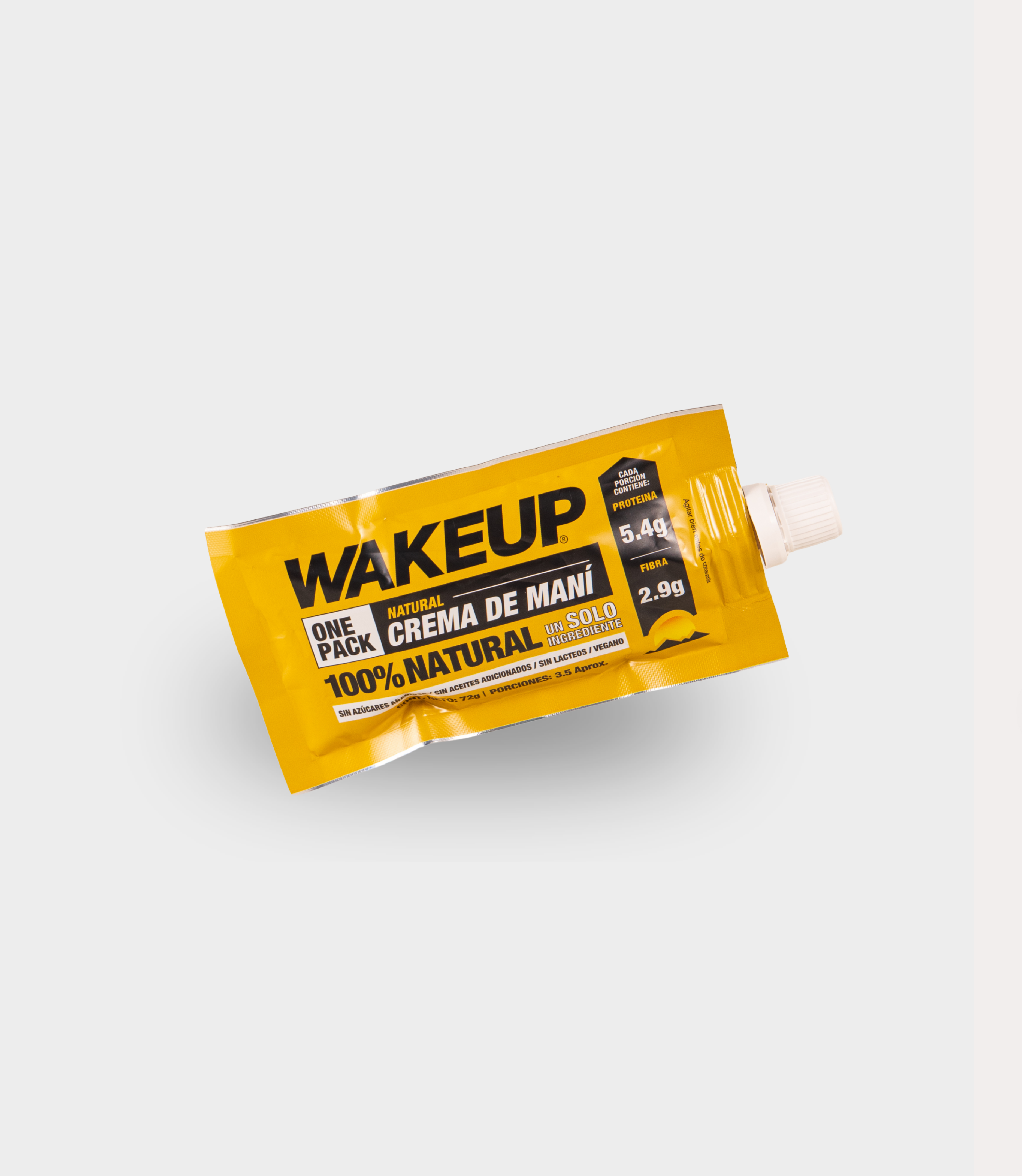 ONE PACK NATURAL 72g