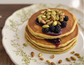 PREMEZCLA PARA PANCAKES Y WAFFLES ALTA EN PROTEÍNA 450g
