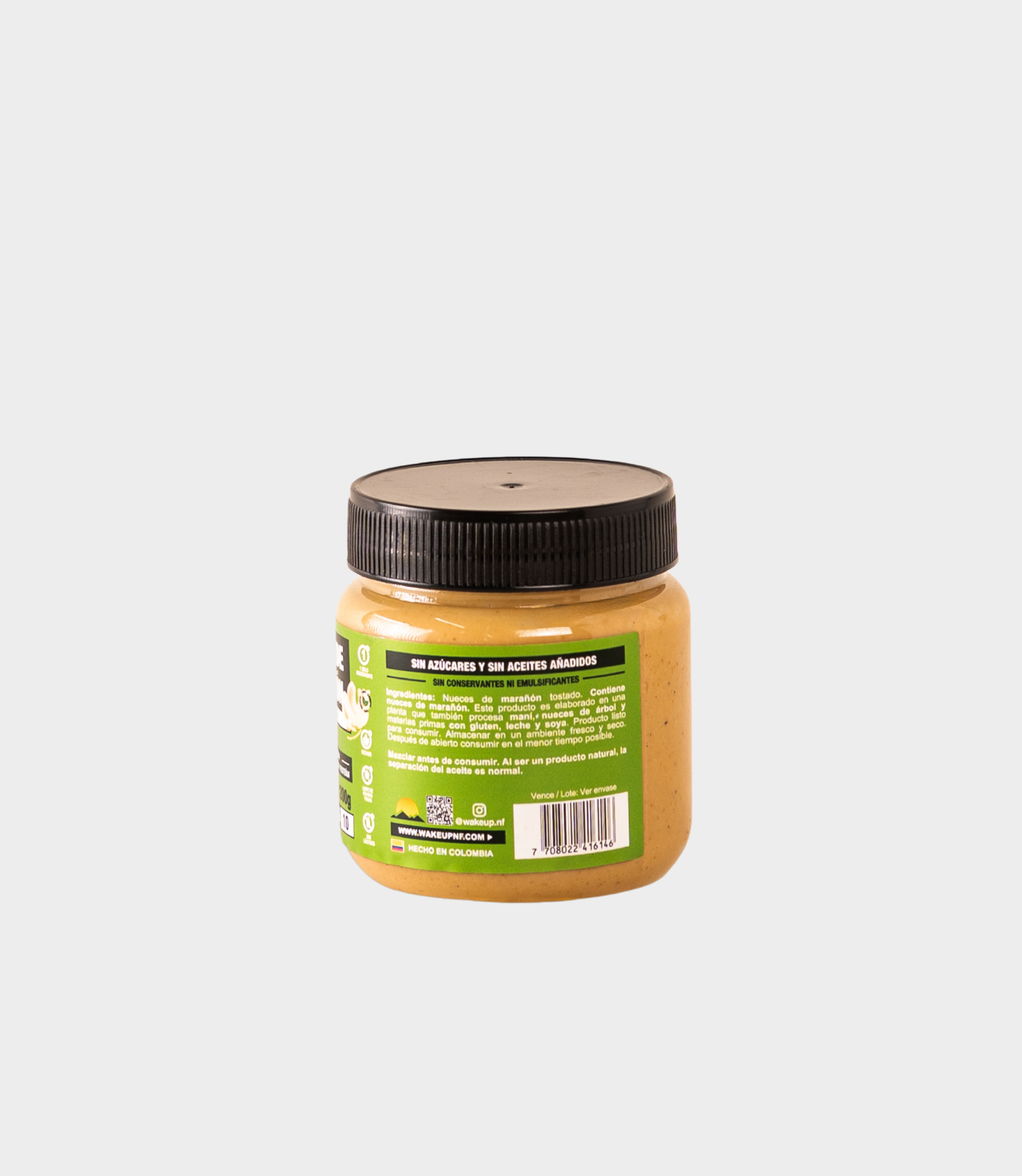 CREMA DE MARAÑON 200g