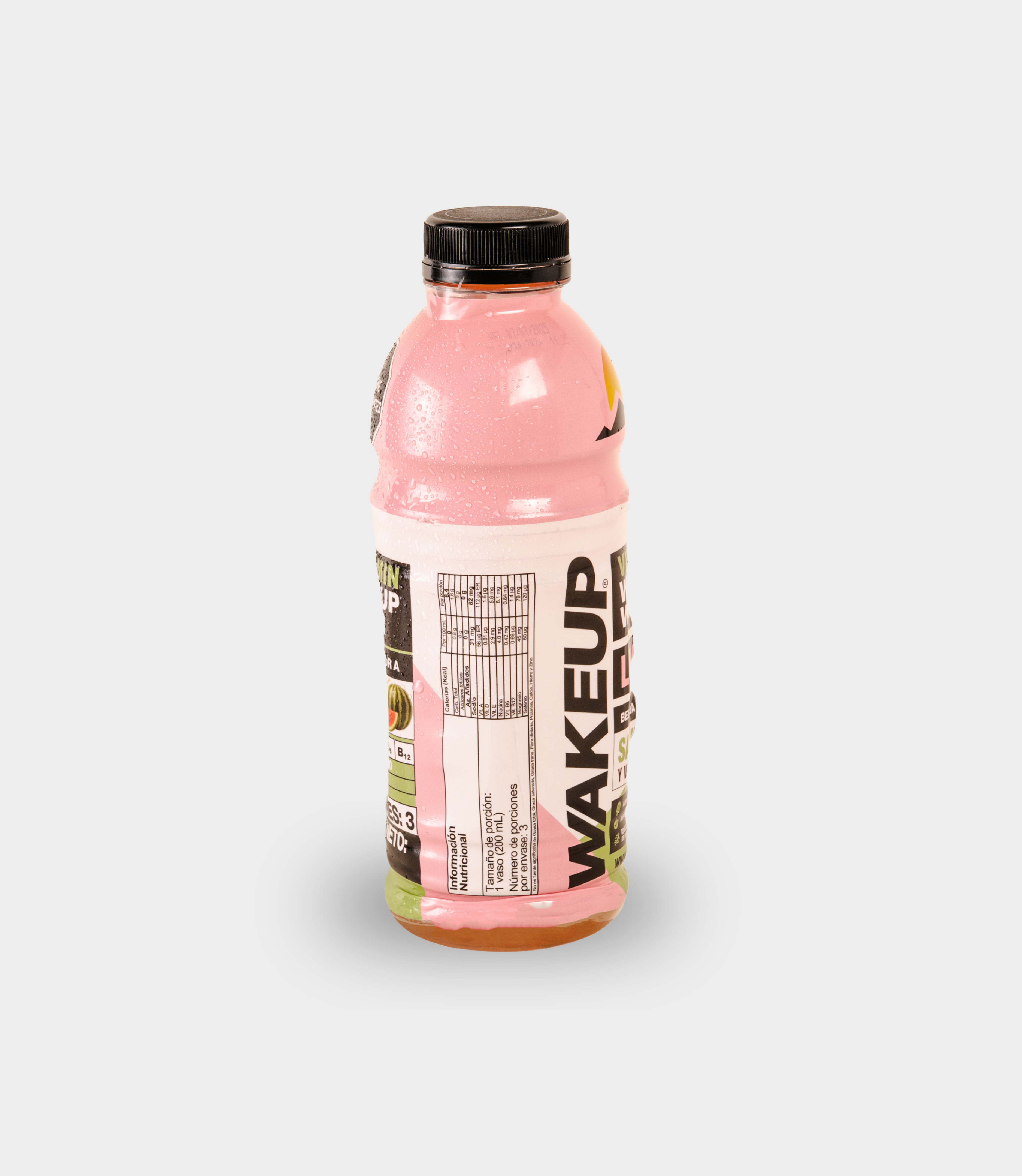 WAKEUP WATER LOADING 600 ML