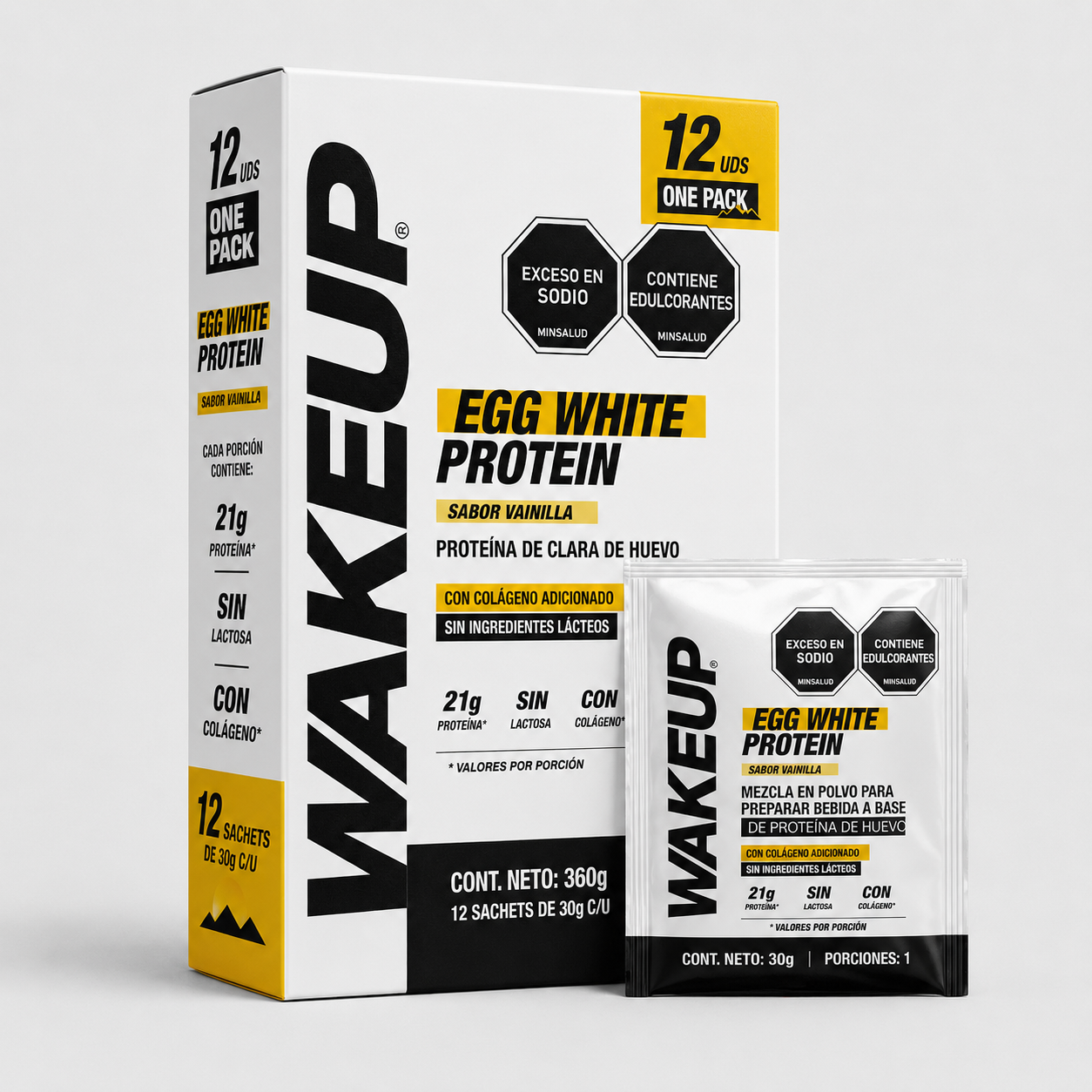 PACK PROTEINA CAJA x 12 UND