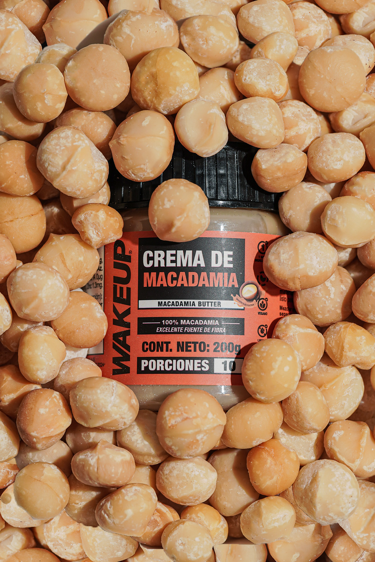 CREMA DE MACADAMIA 200G