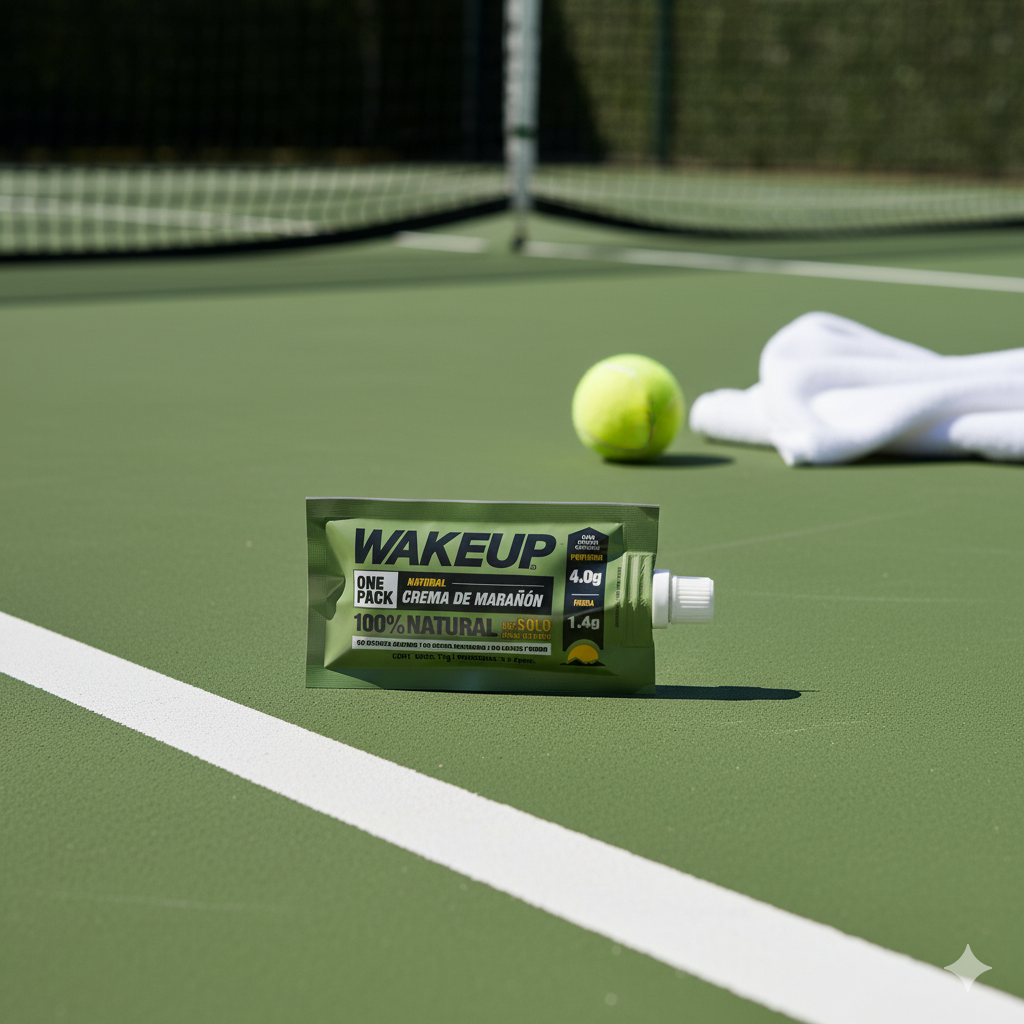 CREMA DE MARAÑON 72g