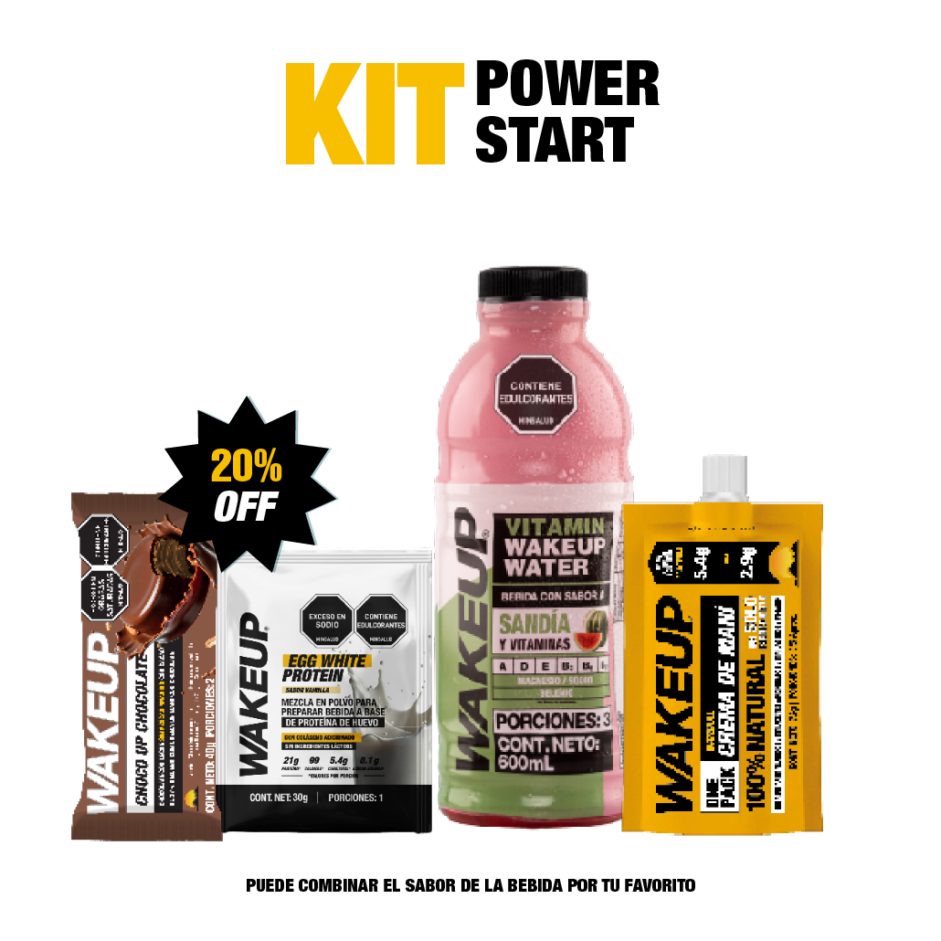KIT POWER START