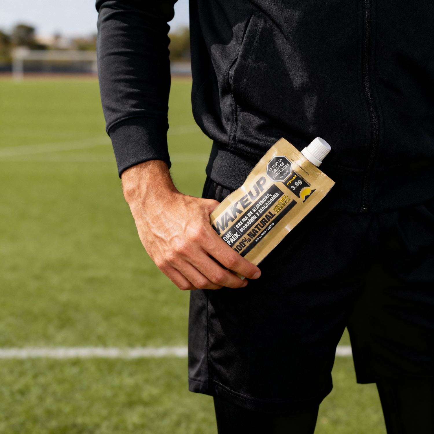 CREMA DE ALMENDRA, MARAÑÓN Y MACADAMIA 72g