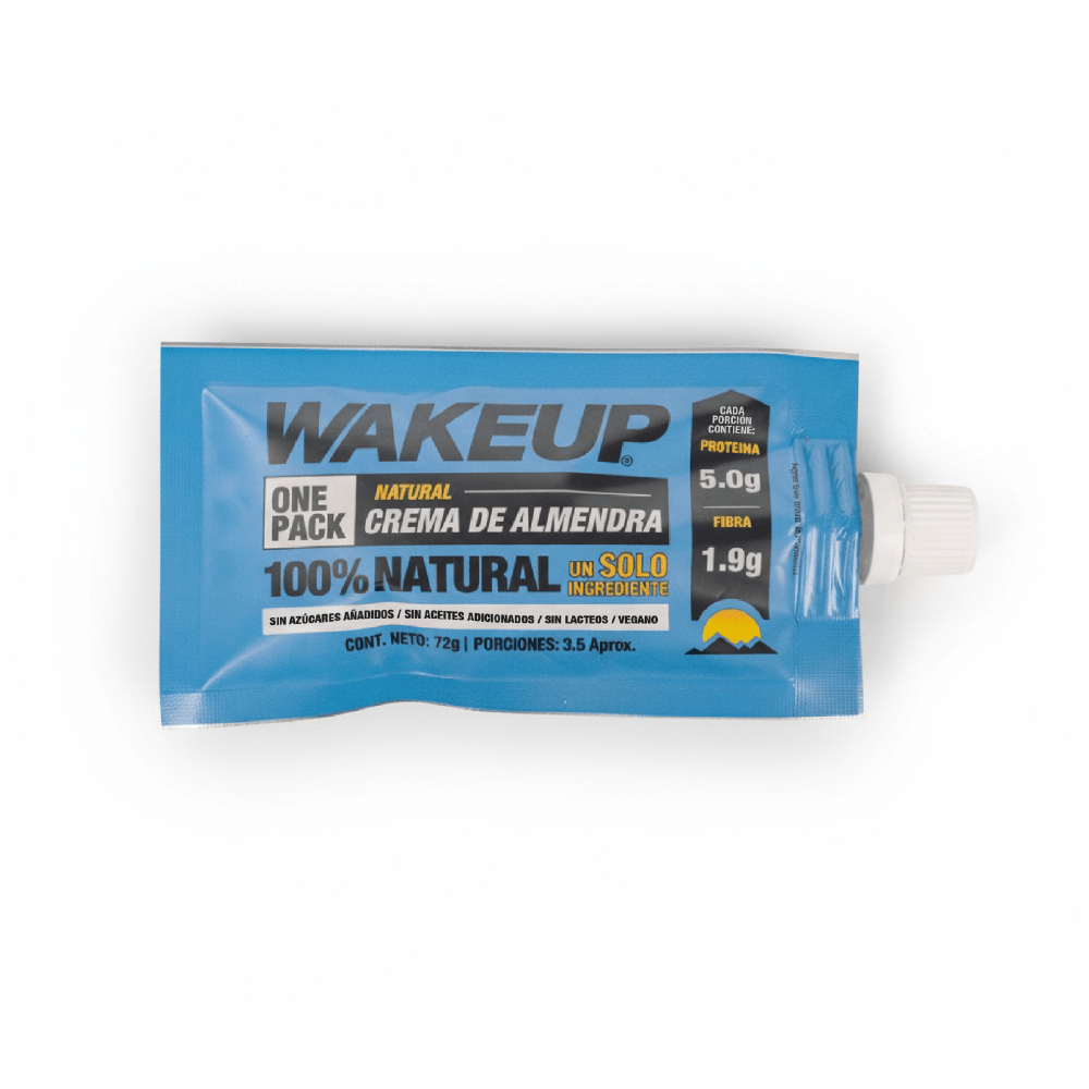 CREMA DE ALMENDRAS 72g