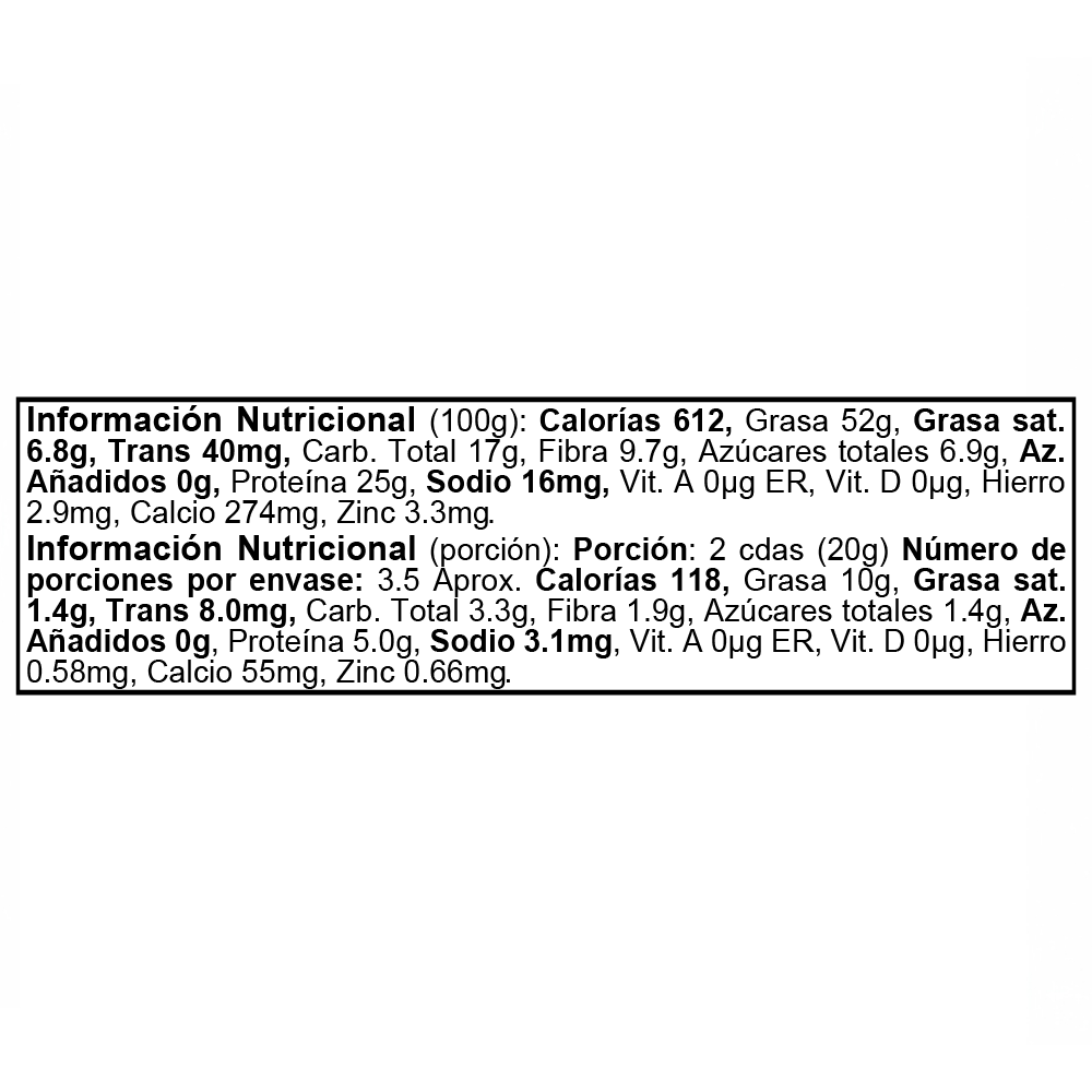 CREMA DE ALMENDRAS 72g