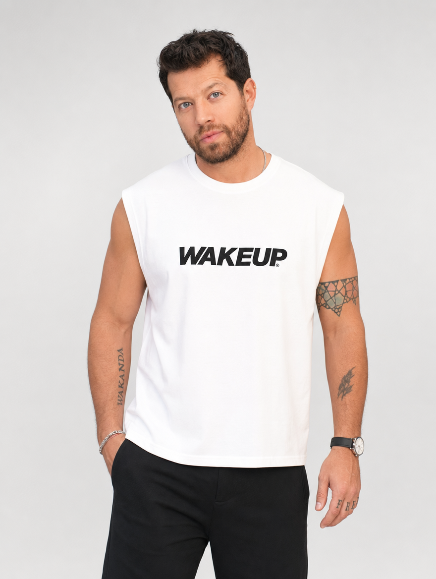 T-SHIRT WAKEUP