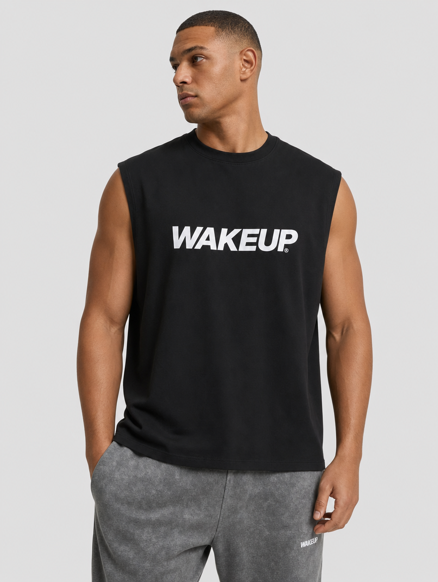 T-SHIRT WAKEUP