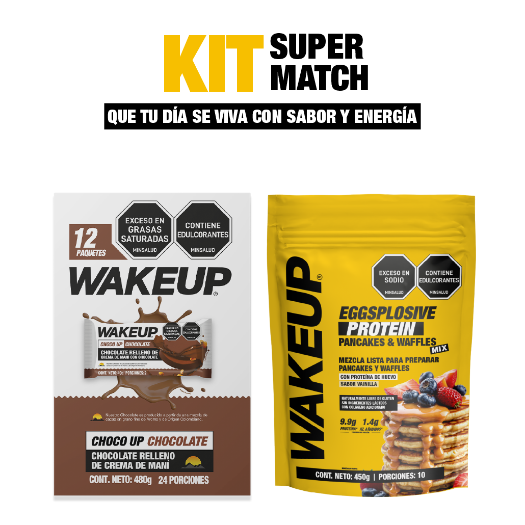 KIT SUPER MATCH