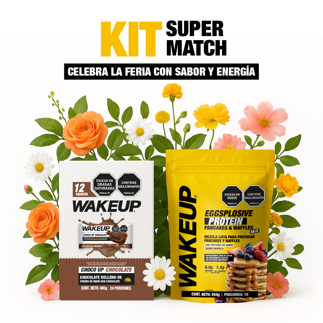 KIT SUPER MATCH