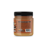 Etiqueta posterior crema de maní con arequipe WAKEUP 200g