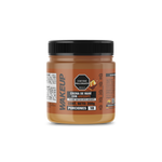 Frasco crema de maní con arequipe WAKEUP 200g frontal
