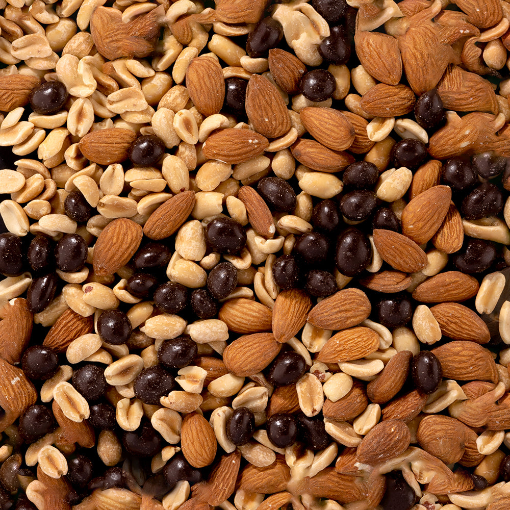 NUTS UP MANI ALMENDRA Y BANANO 180g